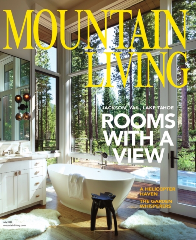 Mountain Living | 7/1/2020 Cover