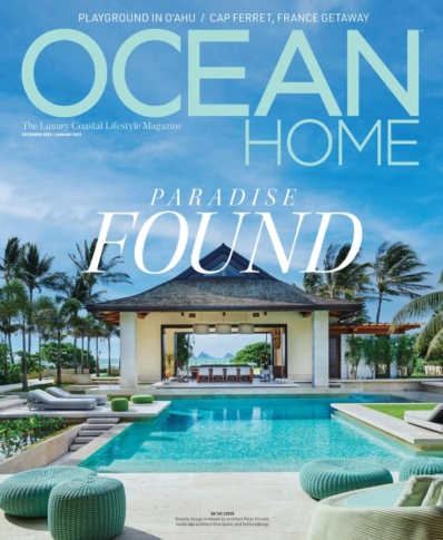 Ocean Home December 01, 2022 Issue Cover