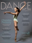 Dance Magazine March 01, 2023 Issue Cover