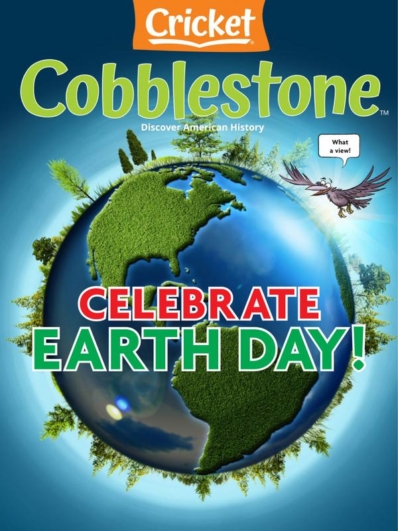 Cobblestone | 4/1/2021 Cover