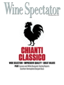 Wine Spectator October 31, 2022 Issue Cover