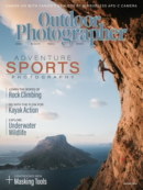 Outdoor Photographer August 01, 2022 Issue Cover