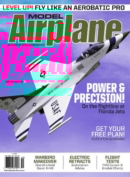 Model Airplane News June 01, 2023 Issue Cover