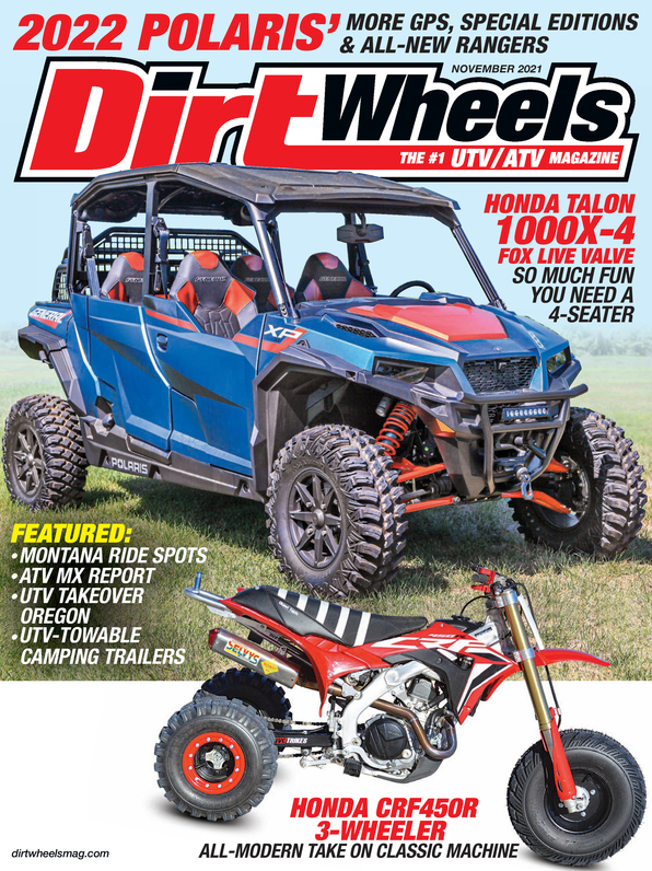 Dirt Wheels Magazine Renewal