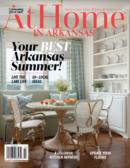 At Home In Arkansas July 01, 2022 Issue Cover