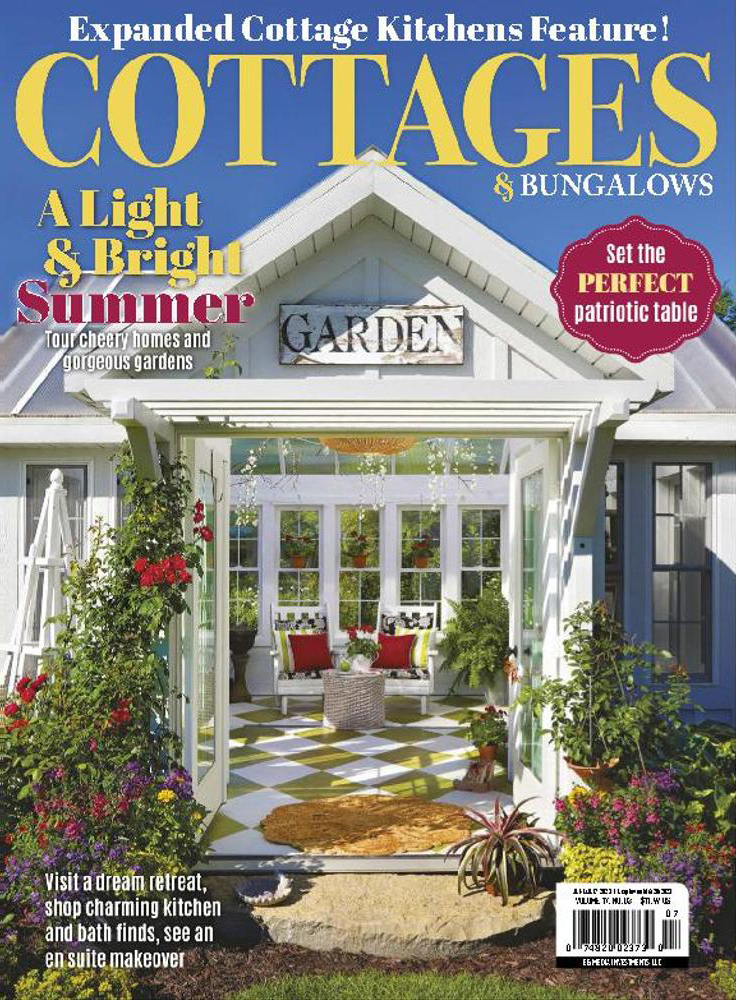 Cottages & Bungalows Magazine | Magazine-Agent.com