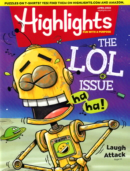 Highlights April 01, 2022 Issue Cover