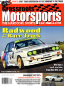 Grassroots Motorsports December 01, 2021 Issue Cover