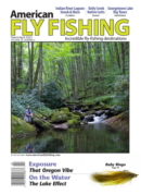 American Fly Fishing March 01, 2023 Issue Cover