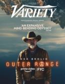 Variety May 10, 2022 Issue Cover