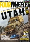 Four Wheeler January 01, 2022 Issue Cover