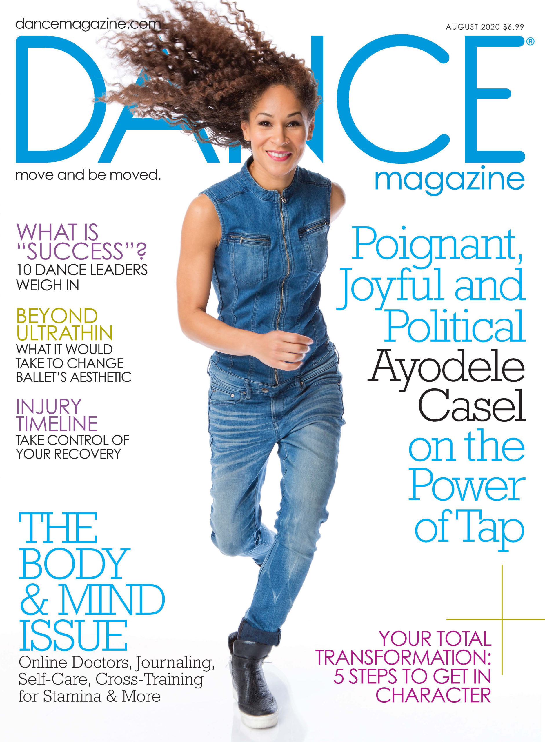 Dance Magazine | Magazine-Agent.com