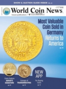 World Coin News July 01, 2022 Issue Cover