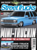Street Trucks August 01, 2022 Issue Cover