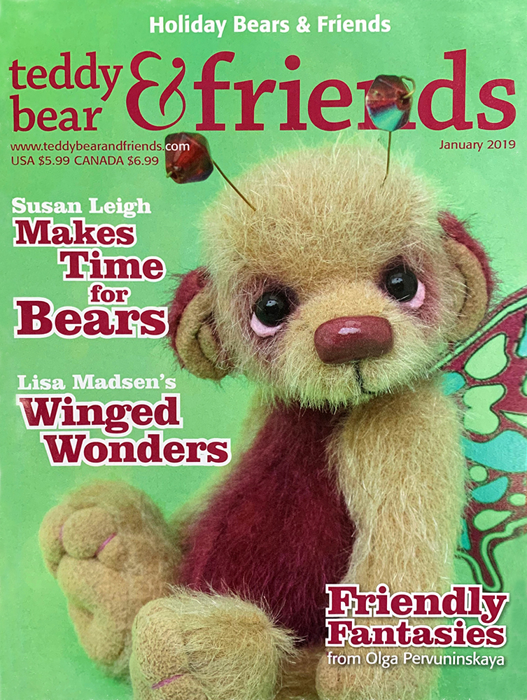 Teddy-Bear-Times-and-Friends Covers Oct 2022 Issue - 10/1/2022 | 146059