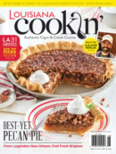 Louisiana Cookin' May 01, 2022 Issue Cover