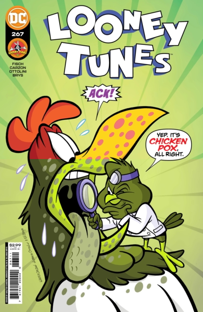 Looney Tunes September 01, 2022 Issue Cover