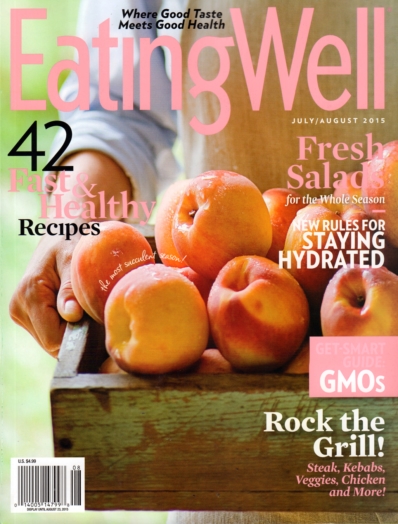 EatingWell | 7/1/2015 Cover