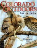 Colorado Outdoors November 01, 2021 Issue Cover