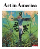 Art In America December 01, 2022 Issue Cover