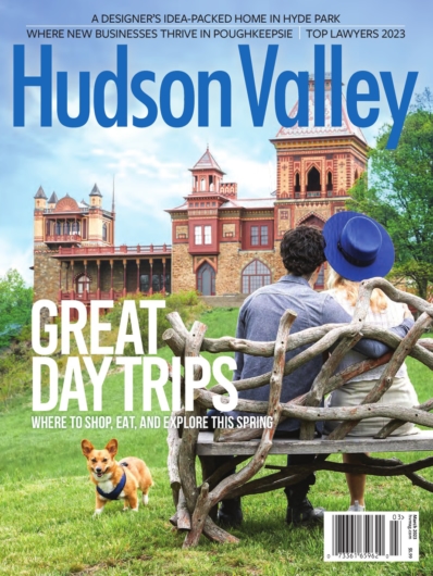 Hudson Valley March 01, 2023 Issue Cover