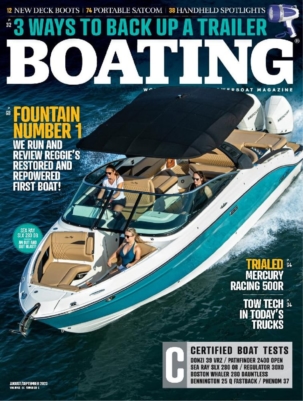 More Details about Boating Magazine