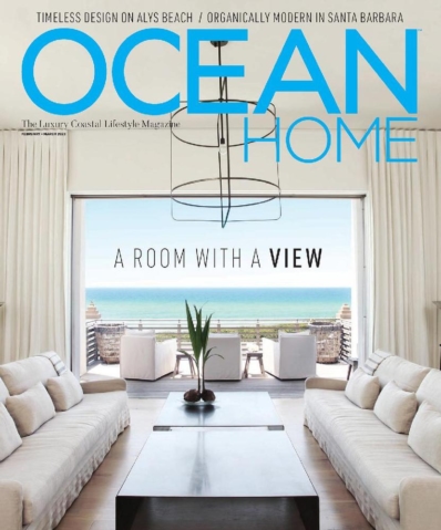 Ocean Home February 01, 2023 Issue Cover