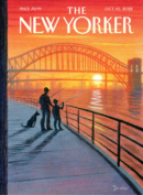 The New Yorker October 10, 2022 Issue Cover