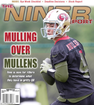 The Niner Report | 12/1/2020 Cover