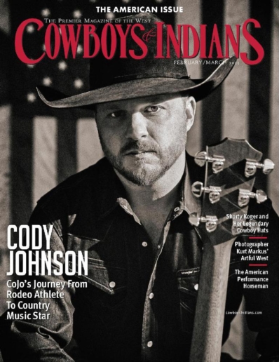 Cowboys & Indians February 01, 2023 Issue Cover