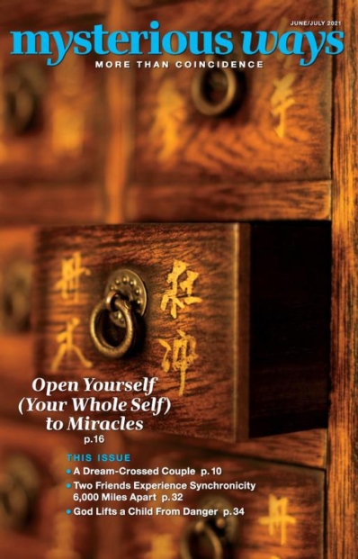 Mysterious Ways June 01, 2021 Issue Cover