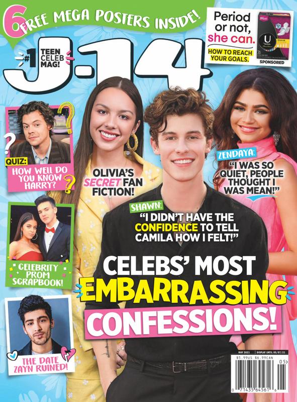 J-14 | J-14 Magazine Subscription Deals