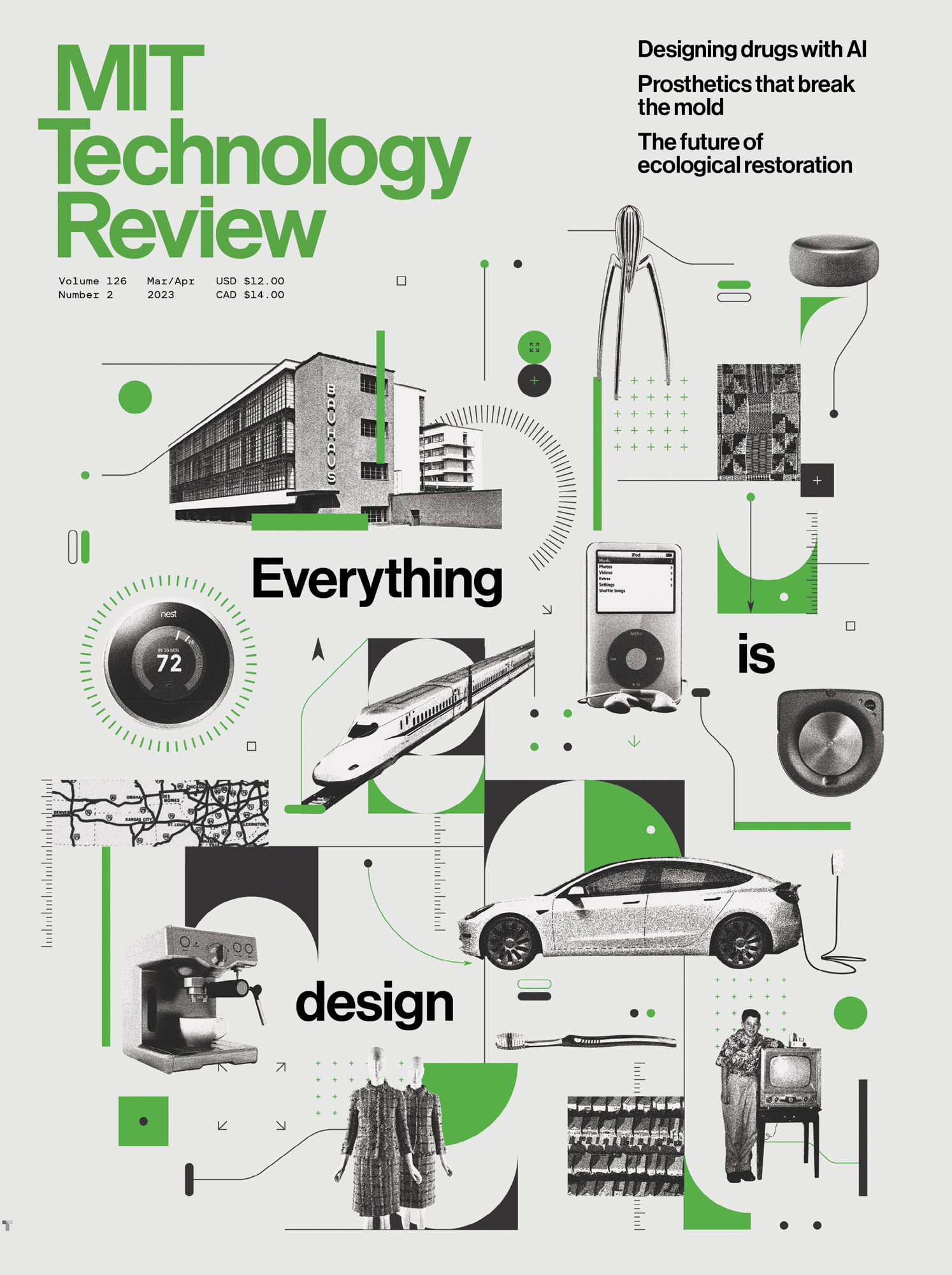 MIT Technology Review Magazine Subscription | Magazine-Agent.com