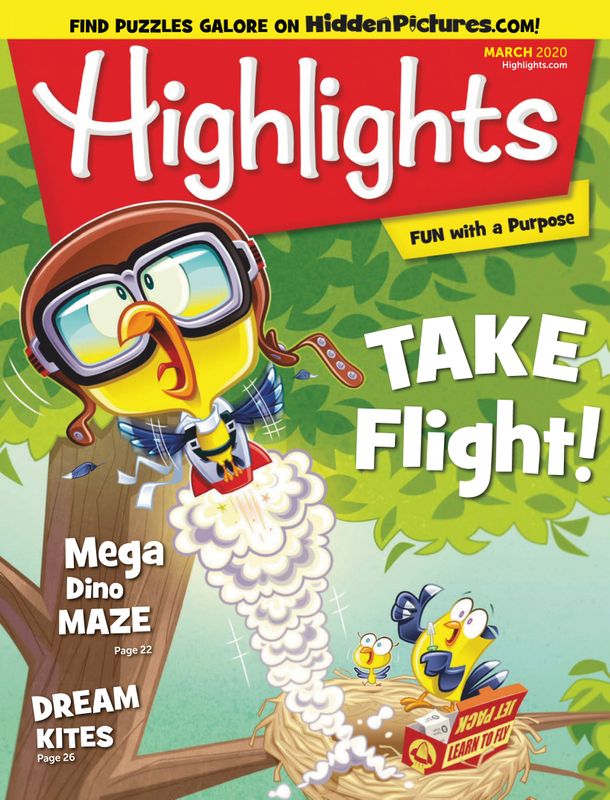 Highlights Magazine Subscription