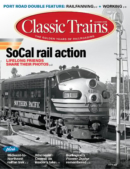 Classic Trains June 01, 2023 Issue Cover