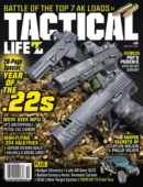 Tactical Life September 01, 2022 Issue Cover