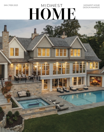 Midwest Home January 01, 2023 Issue Cover
