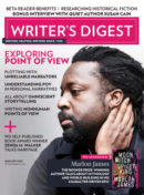 Writer's Digest March 01, 2022 Issue Cover