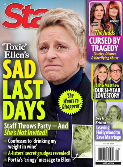 Star May 23, 2022 Issue Cover