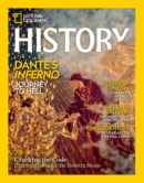 National Geographic History September 01, 2022 Issue Cover