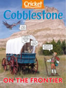 Cobblestone November 01, 2022 Issue Cover