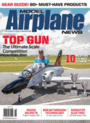 Model Airplane News August 01, 2022 Issue Cover