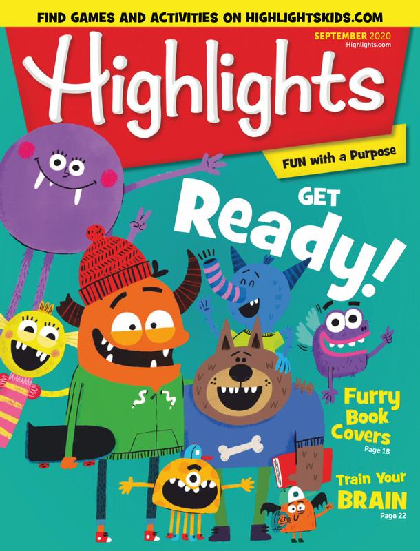 Highlights Magazine Subscription