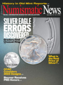Numismatic News May 24, 2022 Issue Cover
