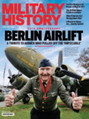 Military History June 01, 2023 Issue Cover