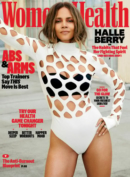 Women's Health December 01, 2021 Issue Cover