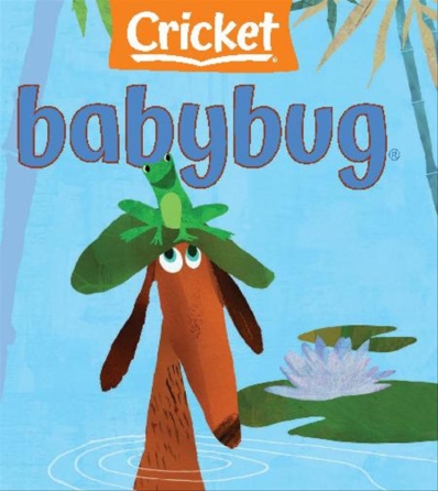 Babybug May 01, 2023 Issue Cover