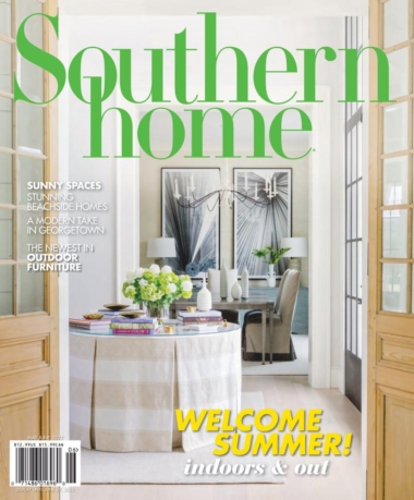 Southern Home May 01, 2022 Issue Cover