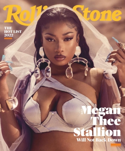 Rolling Stone July 01, 2022 Issue Cover