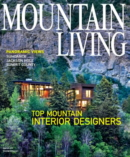 Mountain Living May 01, 2022 Issue Cover